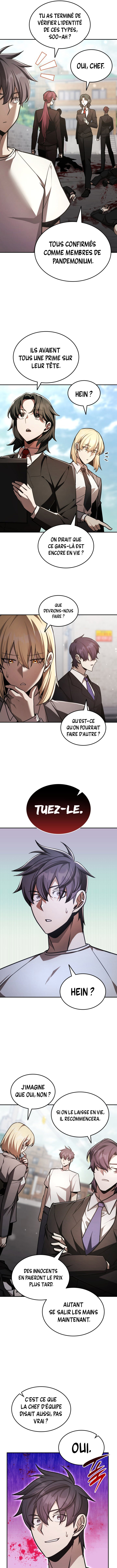 Subscribing To The Transcendent’s Channel Chapitre 47 - Page 9