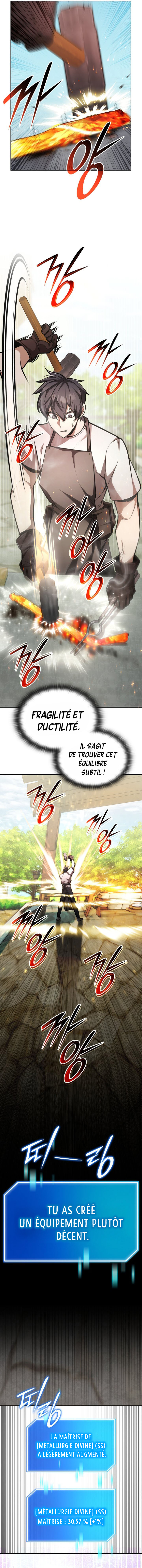 Subscribing To The Transcendent’s Channel Chapitre 48 - Page 5