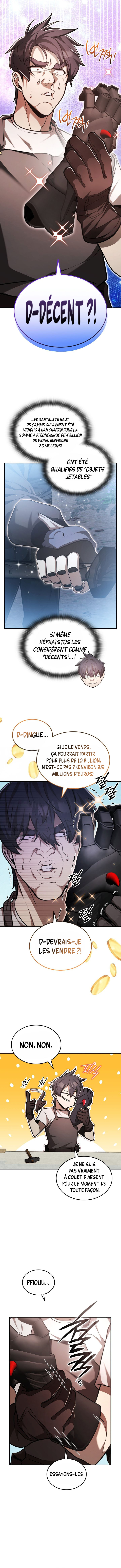 Subscribing To The Transcendent’s Channel Chapitre 48 - Page 6
