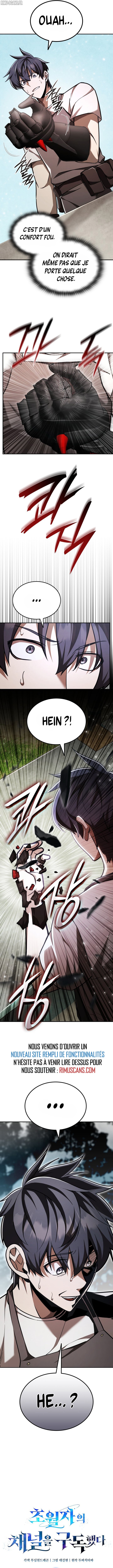 Subscribing To The Transcendent’s Channel Chapitre 48 - Page 7
