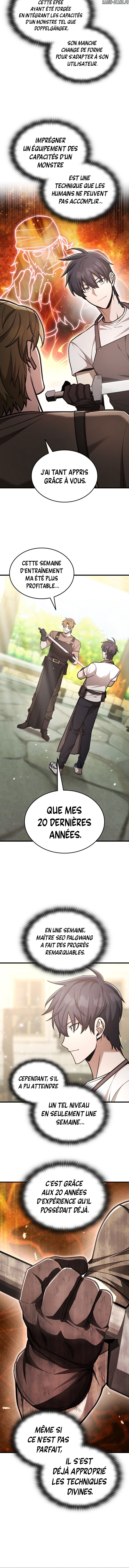 Subscribing To The Transcendent’s Channel Chapitre 49 - Page 9