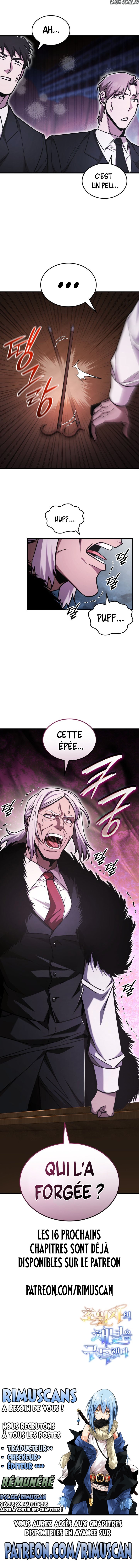 Subscribing To The Transcendent’s Channel Chapitre 49 - Page 17