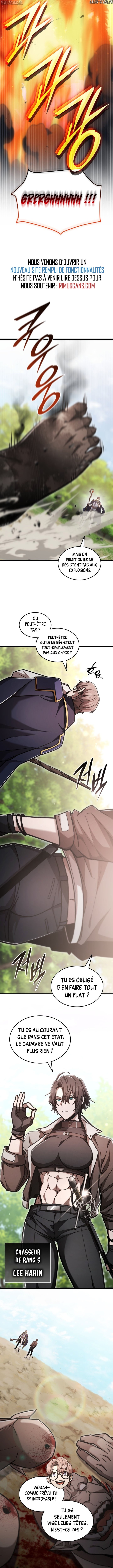 Subscribing To The Transcendent’s Channel Chapitre 50 - Page 7