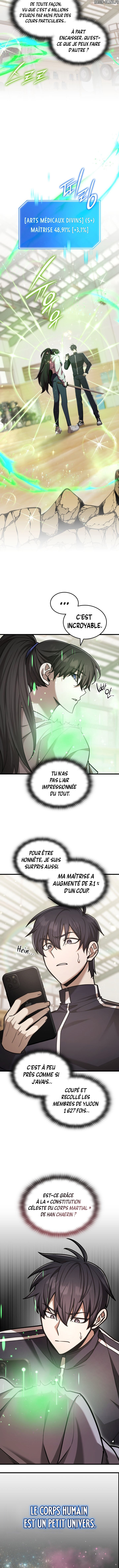 Subscribing To The Transcendent’s Channel Chapitre 50 - Page 15
