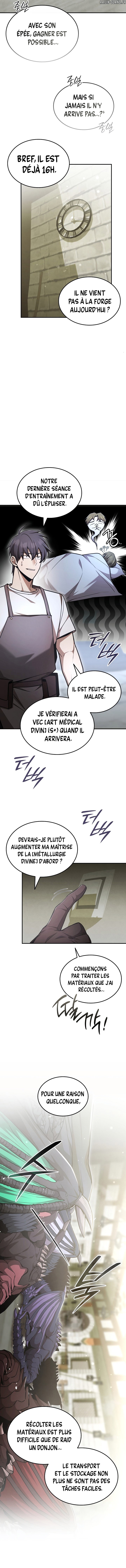 Subscribing To The Transcendent’s Channel Chapitre 51 - Page 5