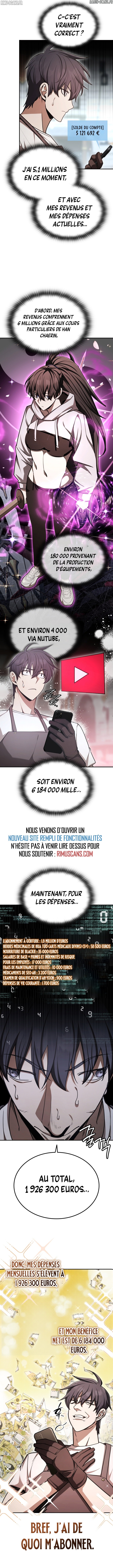 Subscribing To The Transcendent’s Channel Chapitre 52 - Page 4