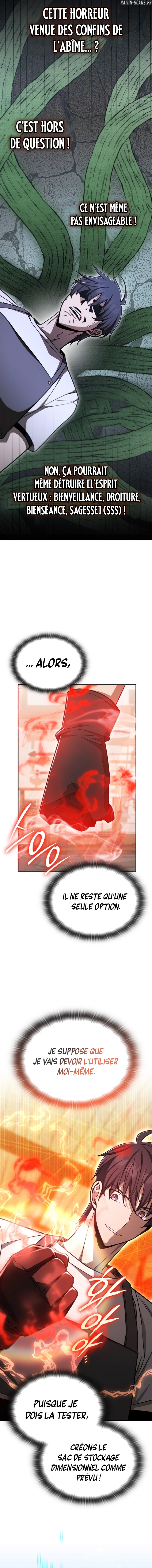 Subscribing To The Transcendent’s Channel Chapitre 52 - Page 8