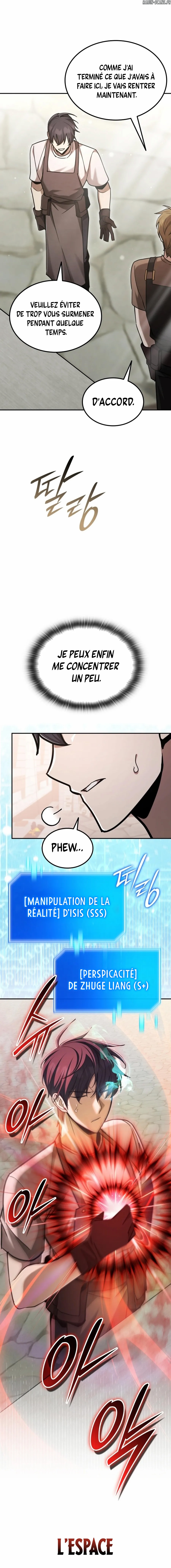 Subscribing To The Transcendent’s Channel Chapitre 53 - Page 6