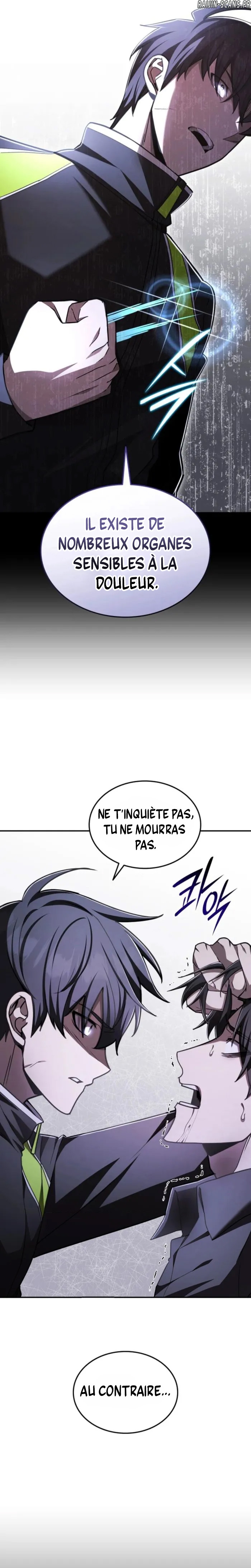 Subscribing To The Transcendent’s Channel Chapitre 55 - Page 5