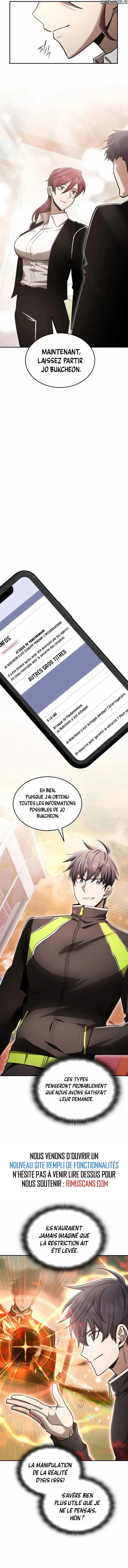 Subscribing To The Transcendent’s Channel Chapitre 55 - Page 11