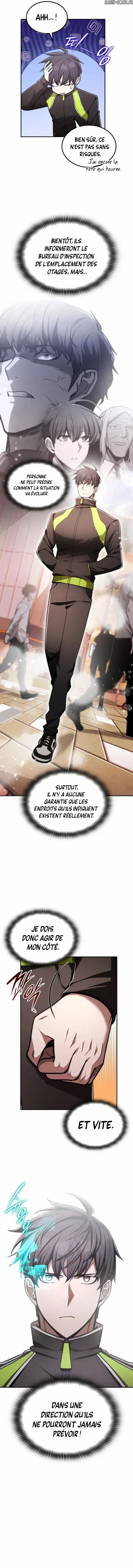 Subscribing To The Transcendent’s Channel Chapitre 55 - Page 12