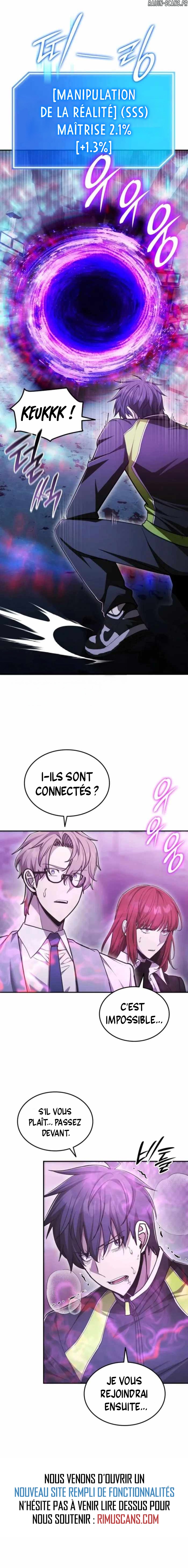 Subscribing To The Transcendent’s Channel Chapitre 58 - Page 8