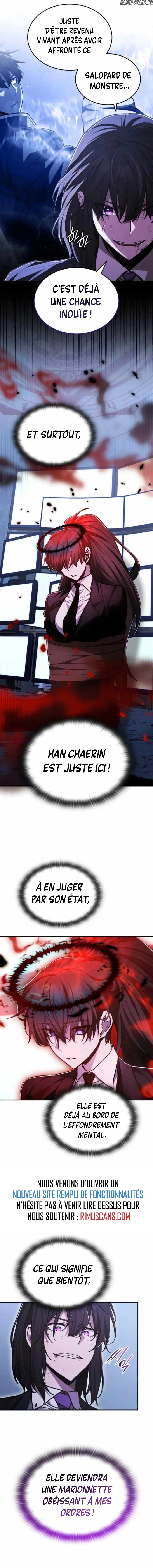Subscribing To The Transcendent’s Channel Chapitre 58 - Page 11