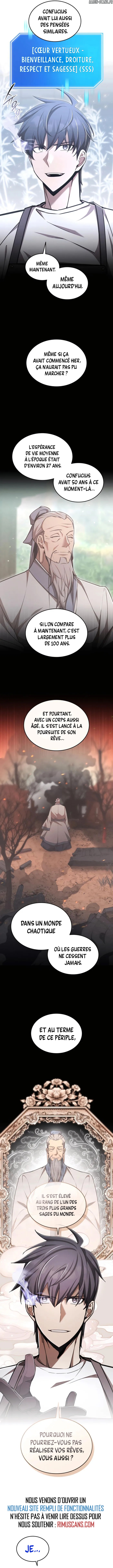 Subscribing To The Transcendent’s Channel Chapitre 60 - Page 9