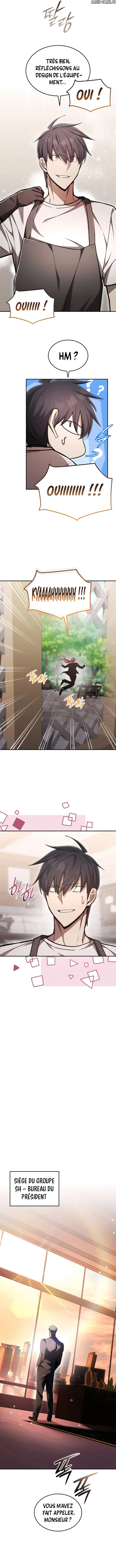 Subscribing To The Transcendent’s Channel Chapitre 60 - Page 15
