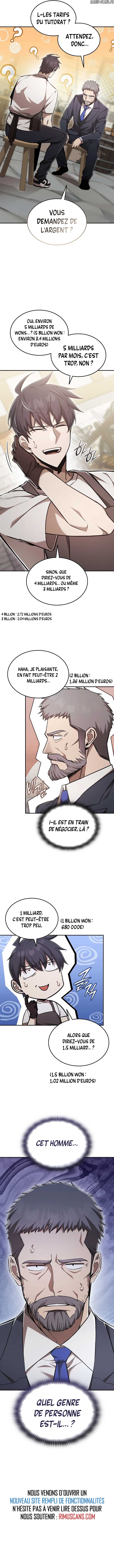 Subscribing To The Transcendent’s Channel Chapitre 62 - Page 5