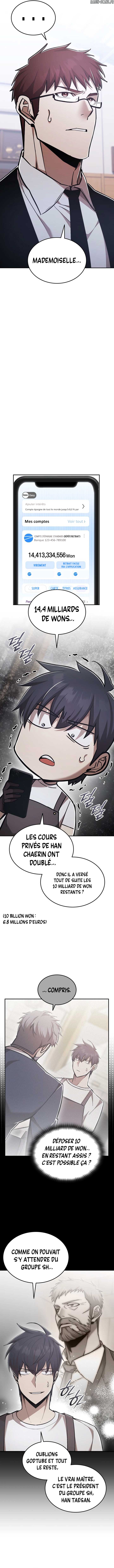 Subscribing To The Transcendent’s Channel Chapitre 62 - Page 8