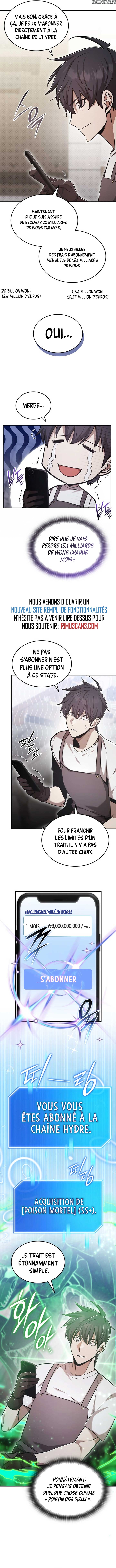 Subscribing To The Transcendent’s Channel Chapitre 62 - Page 9