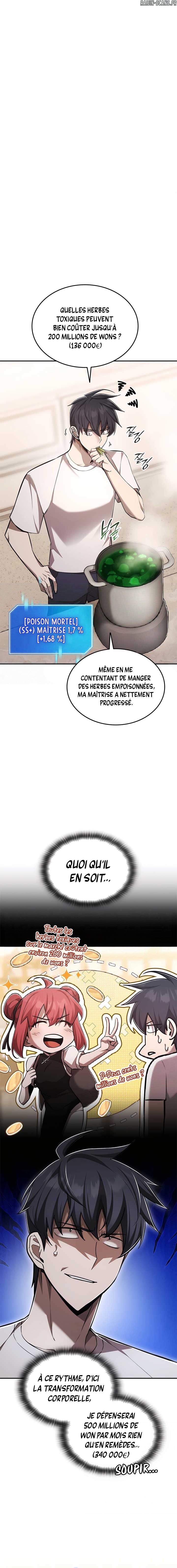 Subscribing To The Transcendent’s Channel Chapitre 63 - Page 2