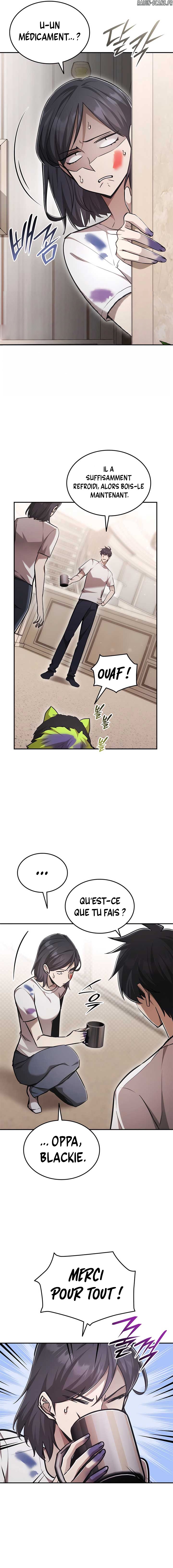 Subscribing To The Transcendent’s Channel Chapitre 63 - Page 9