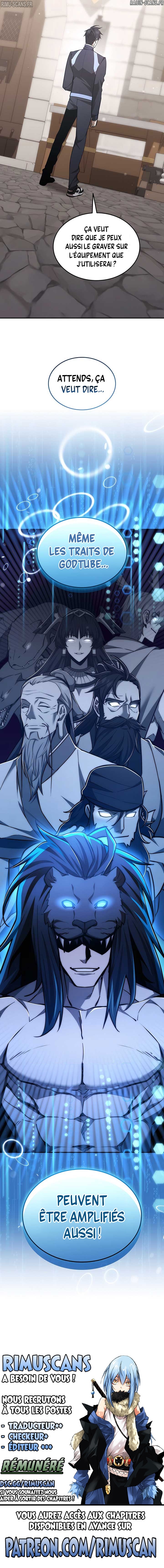 Subscribing To The Transcendent’s Channel Chapitre 64 - Page 16