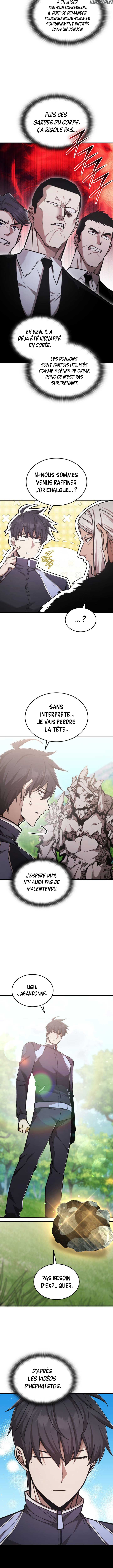 Subscribing To The Transcendent’s Channel Chapitre 65 - Page 11