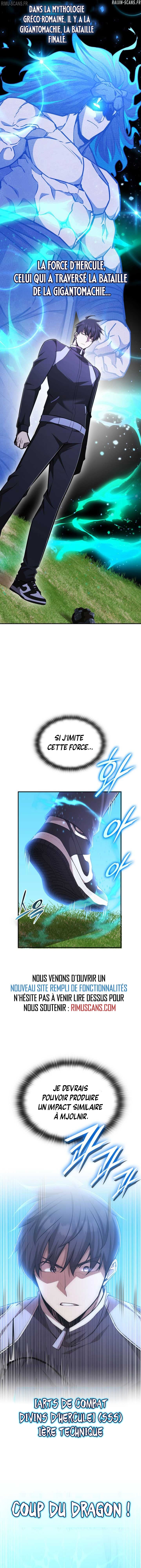 Subscribing To The Transcendent’s Channel Chapitre 65 - Page 13