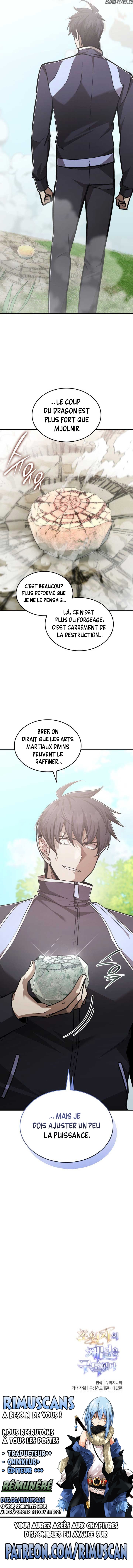 Subscribing To The Transcendent’s Channel Chapitre 65 - Page 15