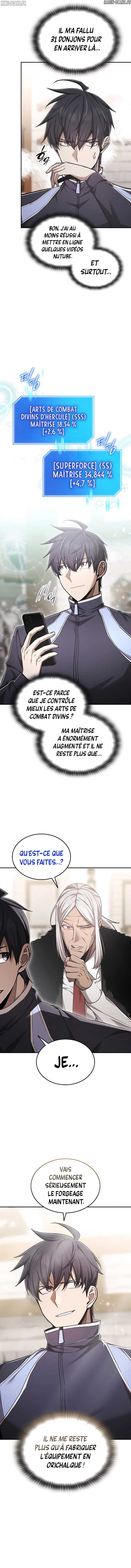 Subscribing To The Transcendent’s Channel Chapitre 66 - Page 7