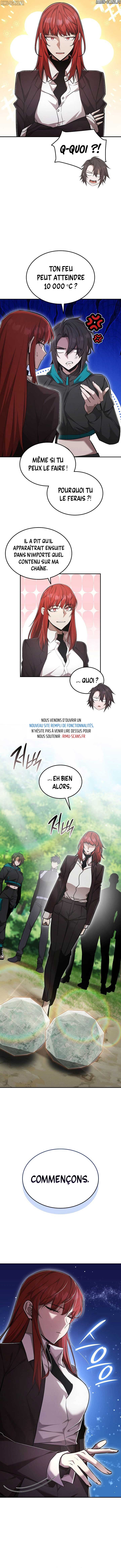 Subscribing To The Transcendent’s Channel Chapitre 67 - Page 7