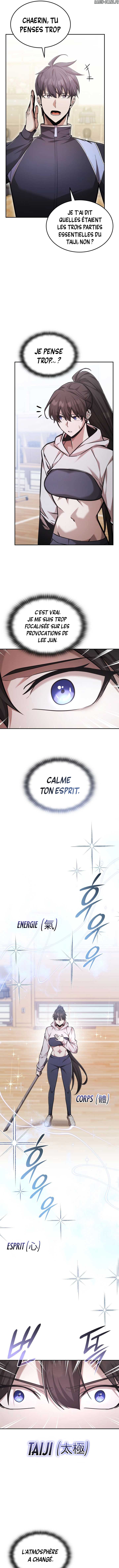 Subscribing To The Transcendent’s Channel Chapitre 70 - Page 8