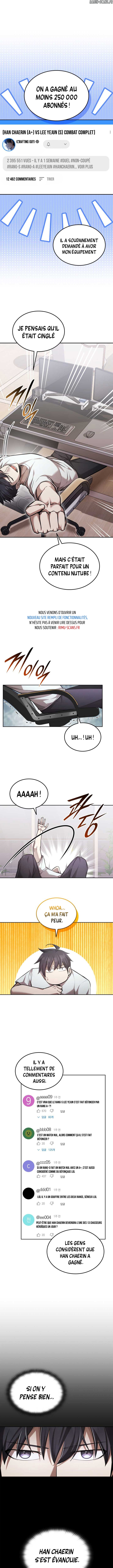 Subscribing To The Transcendent’s Channel Chapitre 70 - Page 12