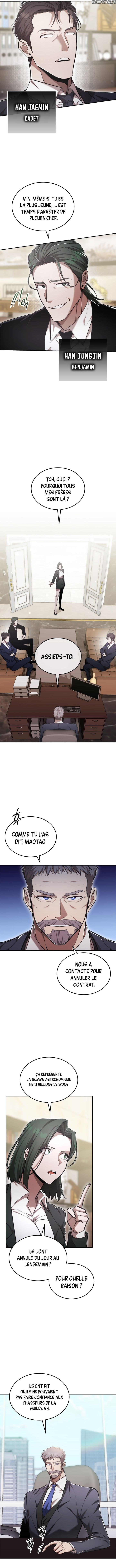 Subscribing To The Transcendent’s Channel Chapitre 71 - Page 3