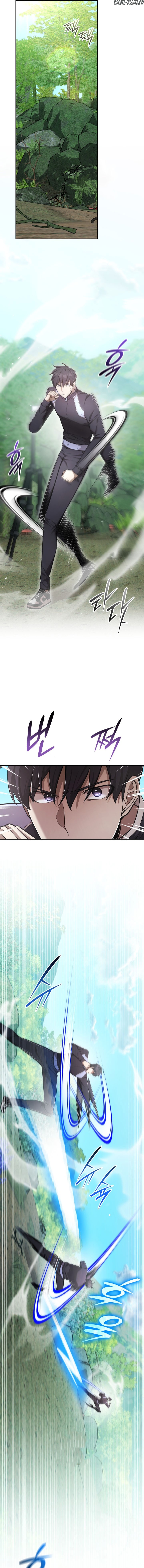 Subscribing To The Transcendent’s Channel Chapitre 71 - Page 8