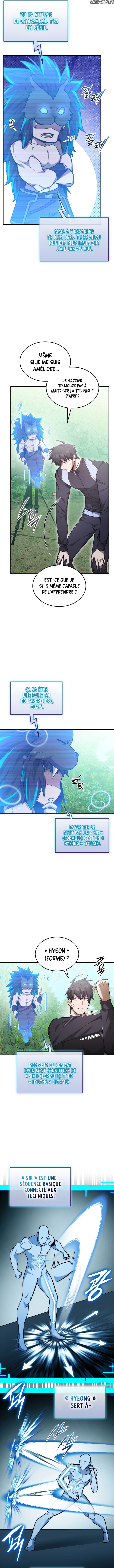 Subscribing To The Transcendent’s Channel Chapitre 71 - Page 11