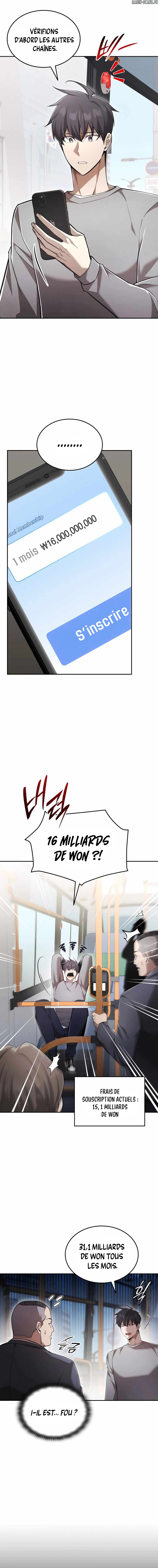 Subscribing To The Transcendent’s Channel Chapitre 72 - Page 3