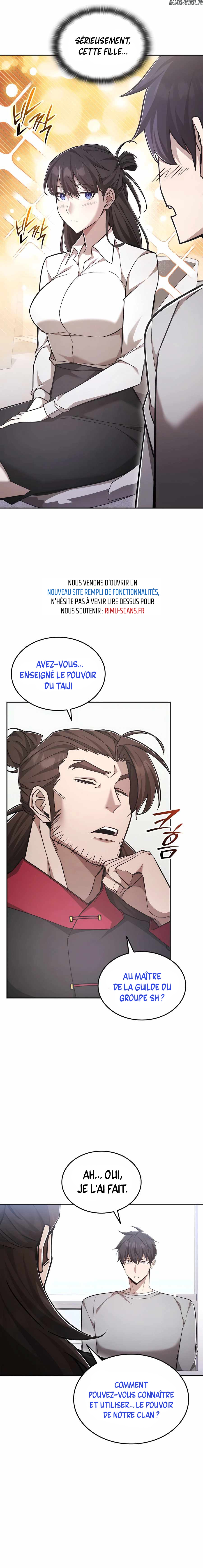 Subscribing To The Transcendent’s Channel Chapitre 72 - Page 14