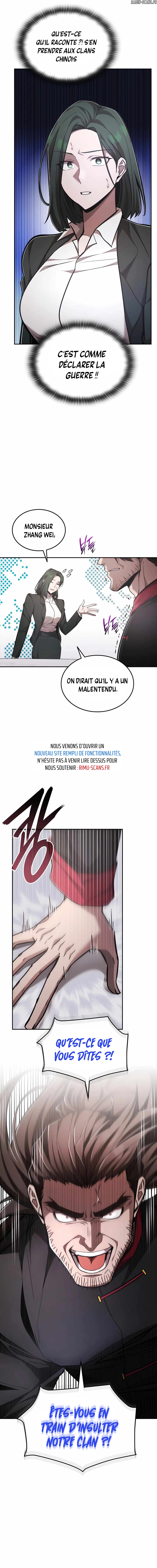 Subscribing To The Transcendent’s Channel Chapitre 72 - Page 17