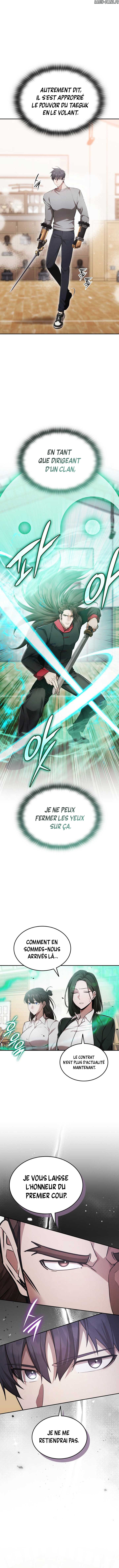 Subscribing To The Transcendent’s Channel Chapitre 73 - Page 3