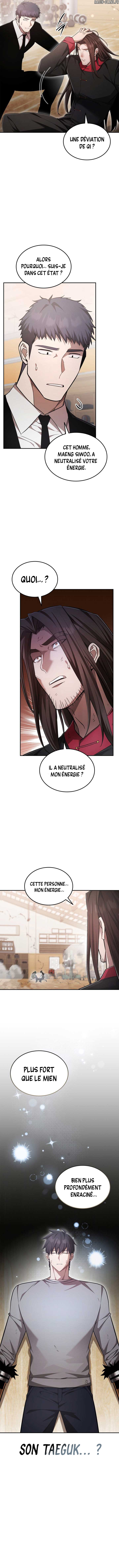 Subscribing To The Transcendent’s Channel Chapitre 73 - Page 11