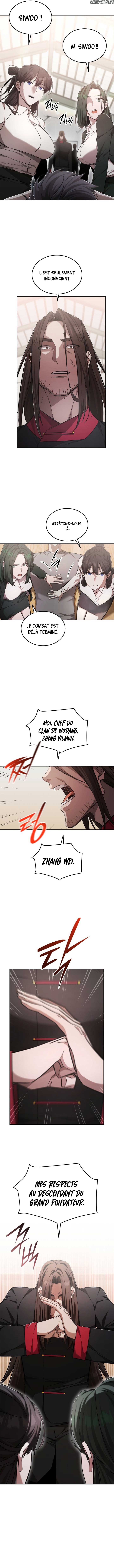 Subscribing To The Transcendent’s Channel Chapitre 73 - Page 12
