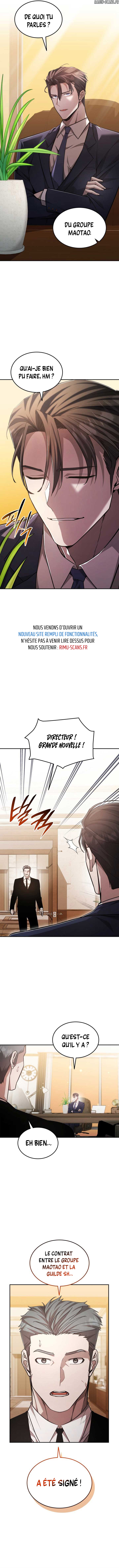 Subscribing To The Transcendent’s Channel Chapitre 73 - Page 15