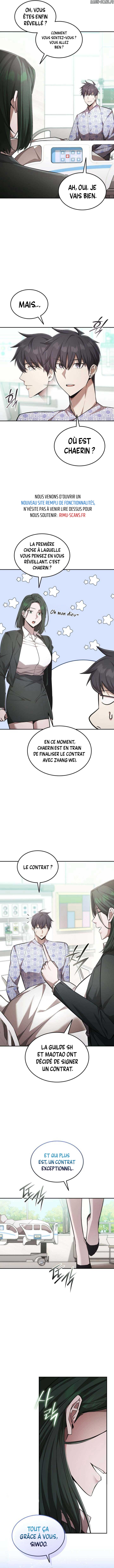 Subscribing To The Transcendent’s Channel Chapitre 74 - Page 3