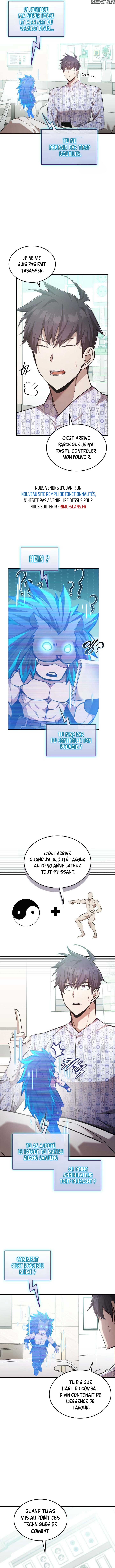 Subscribing To The Transcendent’s Channel Chapitre 74 - Page 6