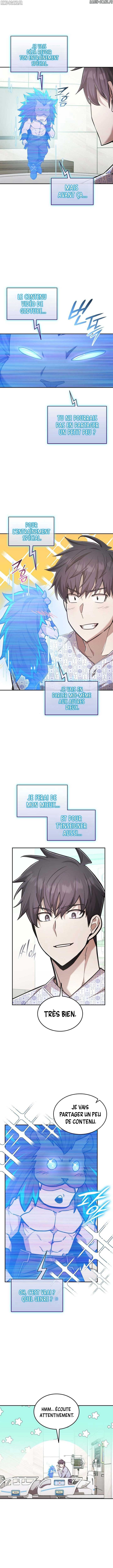 Subscribing To The Transcendent’s Channel Chapitre 74 - Page 10