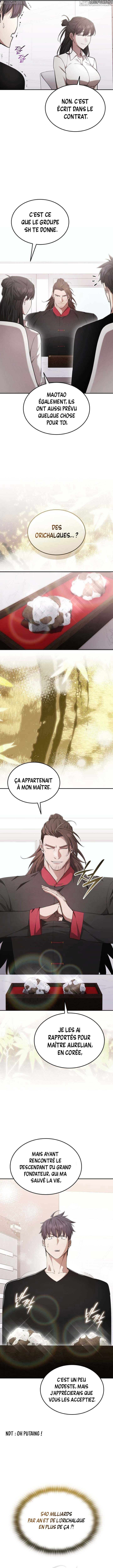 Subscribing To The Transcendent’s Channel Chapitre 74 - Page 13