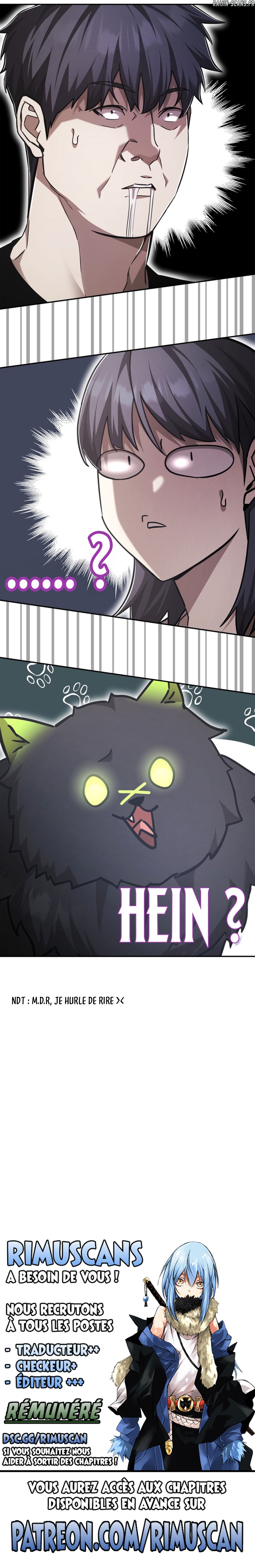 Subscribing To The Transcendent’s Channel Chapitre 77 - Page 14
