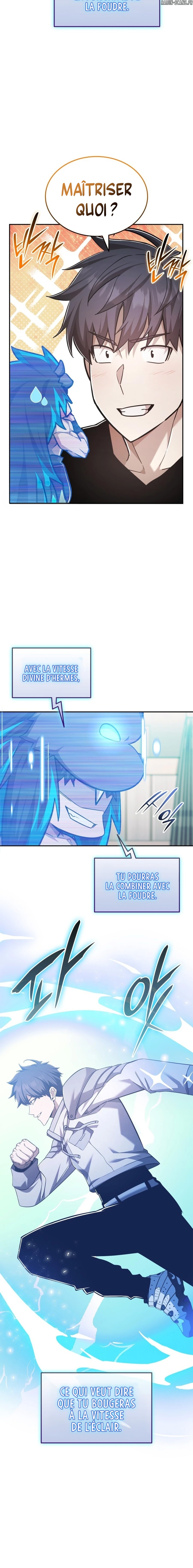 Subscribing To The Transcendent’s Channel Chapitre 78 - Page 11