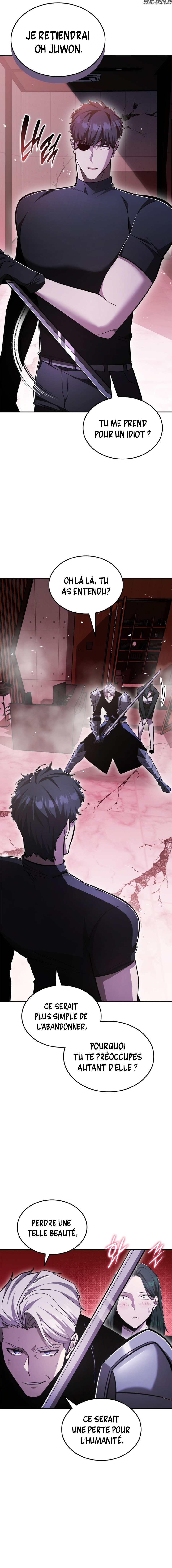 Subscribing To The Transcendent’s Channel Chapitre 84 - Page 11