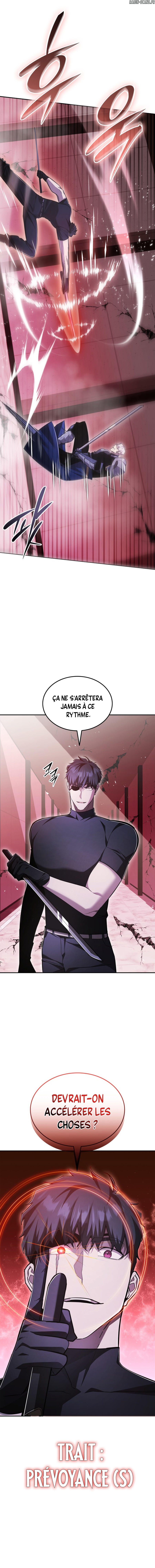 Subscribing To The Transcendent’s Channel Chapitre 84 - Page 15